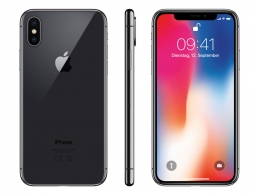 Smartphone Apple X 64GB Space Gray thumbnav 4